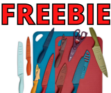 FREE 22 pc Cutlery Set!