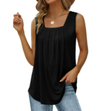 Tank Tops for Women only $10.49 (Was $32.99) At Walmart