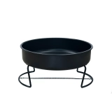 Folding Portable Wood Burning Fire Pit TODAY ONLY HALF OFF!