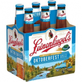 FREE 6 Pack Leinenkugel’s Oktoberfest Beer!