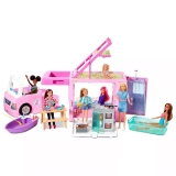 Barbie 3-in-1 Dream Camper Playset HOT BUY at Target!