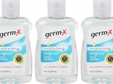 Germ-X Hand Sanitizer Only 25 CENTS! HOT Online Buy!