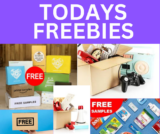 Today’s Freebies Check Them Out!