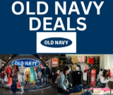 Old Navy Sale And Clearance This Week