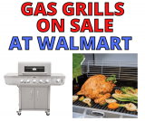 Gas Grills On Sale At Walmart