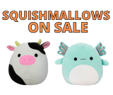 Squishmallows On Sale Online!