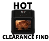 Instant Pot Vortex 10 Quart Air Fryer Only $46 (Was $119)