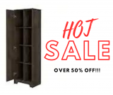 Standing Linen Cabinet HOT PIRCE at Home Depot!