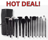 e.l.f. Cosmetics 19 Piece Brush Collection Only $20!