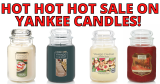 PRICE DROP on Yankee Candles with Code PLUS FREE SHIPPING!   RUN!