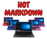 Core Innovations Ultra Slim Notebook Huge Price Drop!