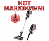 Eureka Flash 2-in-1 Lightweight Vacuum Huge Markdown!