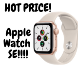Apple Watch SE HOT PRICE on Amazon!