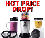 Magic Bullet Blender HOT PRICE DROP!