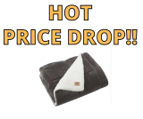 UGG Quilted Throw Blanket Price Drop!