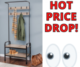 Honey Can Do Shoe Rack HOT PRICE DROP AT JCPENNEY!