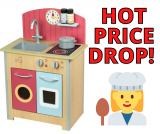 Little Chef Kitchen Playset HOT PRICE DROP ONLINE!!!