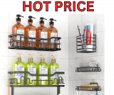 5-Pack Shower Shelves Hot Price With Code!