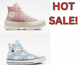 CONVERSE SALE & ADDITIONAL DISCOUNT CODE!