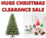 75 Percent Off Lowe’s Christmas Clearance Has Started Online