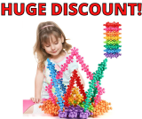 TOMYOU Educational Building Blocks HUGE Discount!