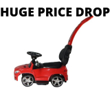 Mercedes Push Car Huge Price Drop On Zulily