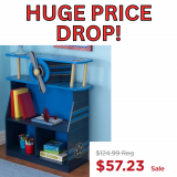 KidKraft Airplane Bookcase Huge Price Drop!