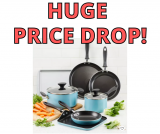 Farberware Reliance 19pc Cookware Set Huge Price Drop!