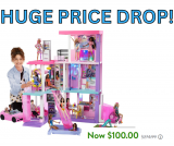 Barbie Deluxe Special Edition 60th DreamHouse Huge Price Drop!