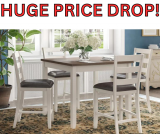 Beaubien 4 – Person Solid Wood Dining Set Now 54% Off!