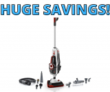 Hoover Complete Pet Steam Mop HUGE PRICE DROP!