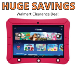 HighQ Learning Tablet Walmart Clearance!!!!