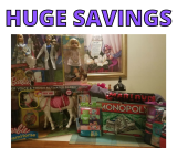 AWESOME Walmart Clearance Haul! (SKUs/Pic Included)