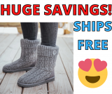 MUK LUKS Janet Boots HUGE SAVINGS AND SHIPS FREE!