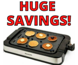 PowerXL Indoor Grill 75% OFF ON EBAY!