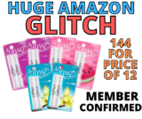 HUGE Amazon Price Error On Softlips – THIS WILL SELL OUT