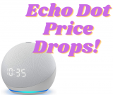 Amazon Echo Dot Price Drop at Amazon!!!