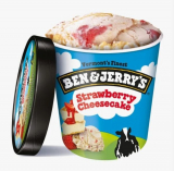 Free Pint of Ben & Jerrys Ice Cream Delivered to your Door!