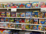 Board Games, Puzzles and Video Games Buy 2 Get 1 Free!