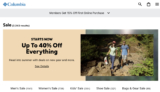 Columbia Get Outdoors Sale Up to 40% off Everything!