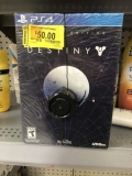 Walmart CLEARANCE FIND!! Destiny Limited Edition (PS4)