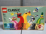 LEGO Classic 1100 Piece Set On Clearance NOW!
