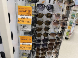 Sunglasses Starting At $1.29 (Reg. $19.99) At Walgreens!!