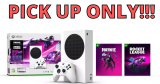 Xbox Series S with Fortnite & Rocket League Bundle IN STOCK at Target!