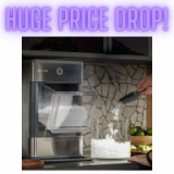 Countertop Nugget Ice Maker HUGE Price Drop!