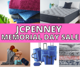 JCPenney Memorial Day Sale 2022 MASSIVE SAVINGS!