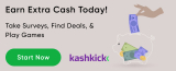 SIDE HUSTLE ALERT! EARN MONEY FROM HOME WITH KASHKICK!