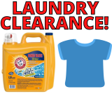 Deals On Laundry Detergent This week