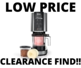 Ninja Ice Maker Only $60 (Was $169) At Walmart