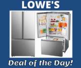 Lowes Deal Of The Day For 1/15